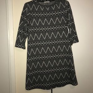 Zara Quarter Length Dress